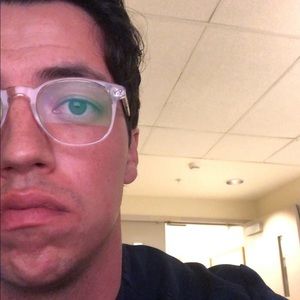 Meet your Posher, Thomas